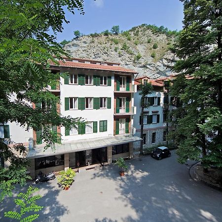 Terme Di Acquasanta Hotel Italia & Spa Acquasanta Terme Exterior foto